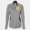 Women's Lightweight Quarter-Zip Pullover Thumbnail