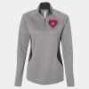 Women's Lightweight Quarter-Zip Pullover Thumbnail