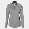 Women's Lightweight Quarter-Zip Pullover Thumbnail