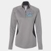 Women's Lightweight Quarter-Zip Pullover Thumbnail