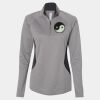 Women's Lightweight Quarter-Zip Pullover Thumbnail