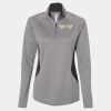 Women's Lightweight Quarter-Zip Pullover Thumbnail