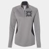 Women's Lightweight Quarter-Zip Pullover Thumbnail