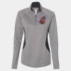 Women's Lightweight Quarter-Zip Pullover Thumbnail