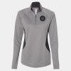 Women's Lightweight Quarter-Zip Pullover Thumbnail