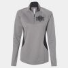 Women's Lightweight Quarter-Zip Pullover Thumbnail