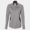 Women's Lightweight Quarter-Zip Pullover Thumbnail