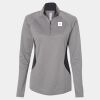 Women's Lightweight Quarter-Zip Pullover Thumbnail