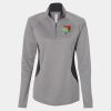 Women's Lightweight Quarter-Zip Pullover Thumbnail