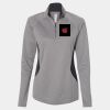 Women's Lightweight Quarter-Zip Pullover Thumbnail