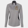 Women's Lightweight Quarter-Zip Pullover Thumbnail
