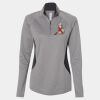 Women's Lightweight Quarter-Zip Pullover Thumbnail