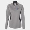 Women's Lightweight Quarter-Zip Pullover Thumbnail