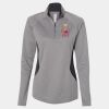Women's Lightweight Quarter-Zip Pullover Thumbnail