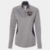 Women's Lightweight Quarter-Zip Pullover Thumbnail