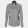 Women's Lightweight Quarter-Zip Pullover Thumbnail