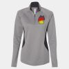 Women's Lightweight Quarter-Zip Pullover Thumbnail