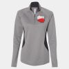 Women's Lightweight Quarter-Zip Pullover Thumbnail