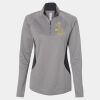 Women's Lightweight Quarter-Zip Pullover Thumbnail