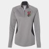 Women's Lightweight Quarter-Zip Pullover Thumbnail