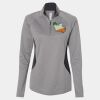Women's Lightweight Quarter-Zip Pullover Thumbnail