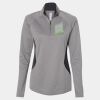 Women's Lightweight Quarter-Zip Pullover Thumbnail
