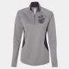 Women's Lightweight Quarter-Zip Pullover Thumbnail