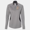 Women's Lightweight Quarter-Zip Pullover Thumbnail