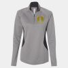 Women's Lightweight Quarter-Zip Pullover Thumbnail