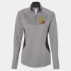 Women's Lightweight Quarter-Zip Pullover Thumbnail