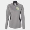 Women's Lightweight Quarter-Zip Pullover Thumbnail