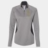 Women's Lightweight Quarter-Zip Pullover Thumbnail
