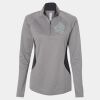 Women's Lightweight Quarter-Zip Pullover Thumbnail