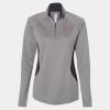 Women's Lightweight Quarter-Zip Pullover Thumbnail