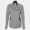 Women's Lightweight Quarter-Zip Pullover Thumbnail
