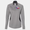Women's Lightweight Quarter-Zip Pullover Thumbnail