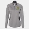 Women's Lightweight Quarter-Zip Pullover Thumbnail