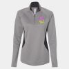 Women's Lightweight Quarter-Zip Pullover Thumbnail