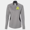 Women's Lightweight Quarter-Zip Pullover Thumbnail