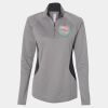 Women's Lightweight Quarter-Zip Pullover Thumbnail