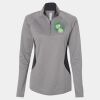 Women's Lightweight Quarter-Zip Pullover Thumbnail