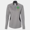 Women's Lightweight Quarter-Zip Pullover Thumbnail