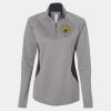Women's Lightweight Quarter-Zip Pullover Thumbnail