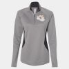 Women's Lightweight Quarter-Zip Pullover Thumbnail