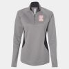 Women's Lightweight Quarter-Zip Pullover Thumbnail