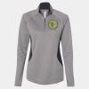 Women's Lightweight Quarter-Zip Pullover Thumbnail