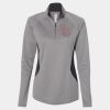 Women's Lightweight Quarter-Zip Pullover Thumbnail