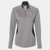 Women's Lightweight Quarter-Zip Pullover Thumbnail