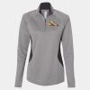 Women's Lightweight Quarter-Zip Pullover Thumbnail