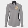 Women's Lightweight Quarter-Zip Pullover Thumbnail